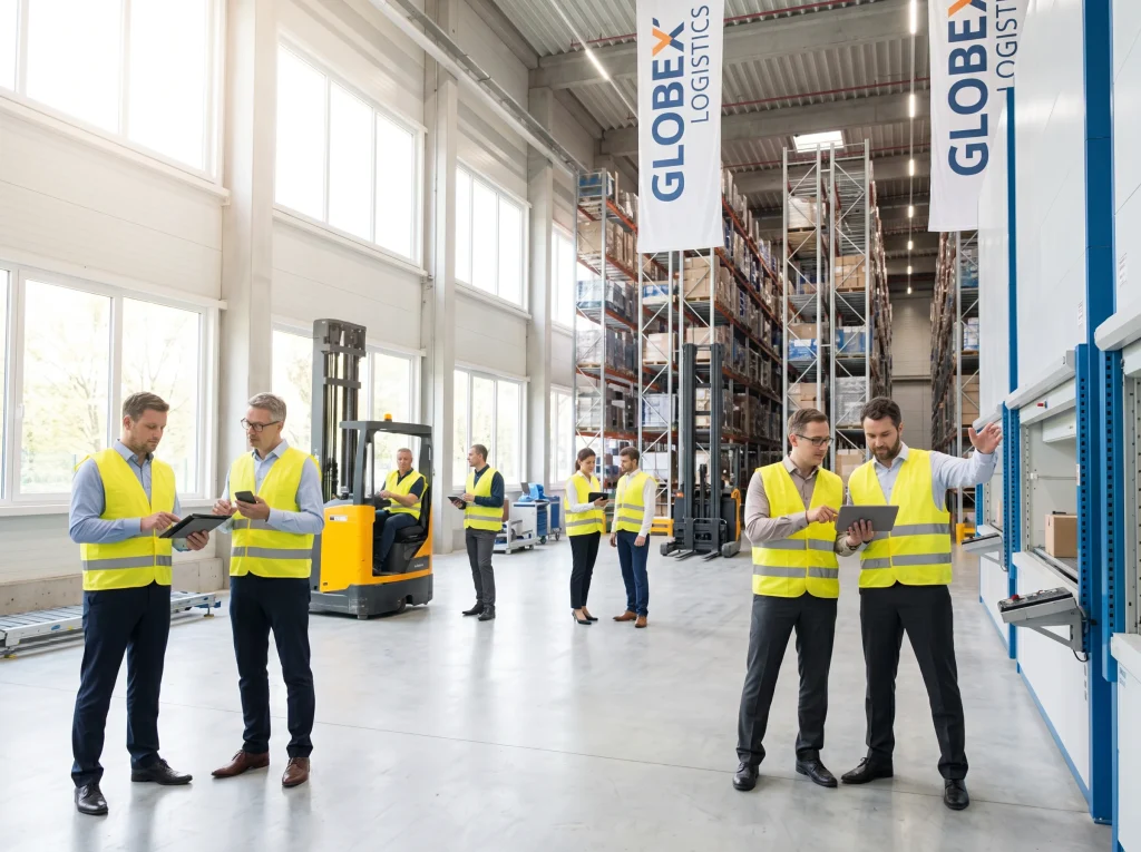 Warehousing